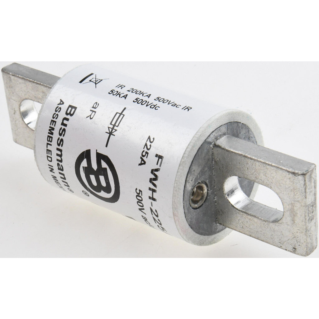 Cooper Bussmann FWH-225A Cooper Bussmann Fuses: Amperage: 225.0000 A (FWH-225A)