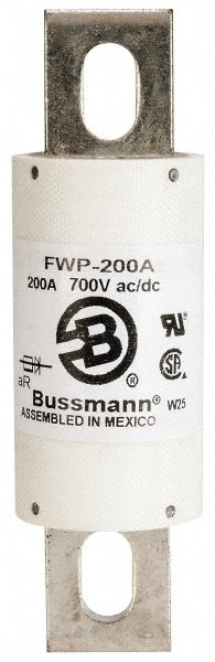 Cooper Bussmann FWP-200A Cooper Bussmann Fuses: Amperage: 200.0000 A (FWP-200A)