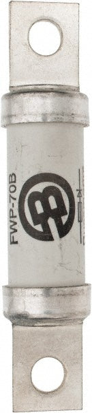 Cooper Bussmann FWP-70B Cooper Bussmann Fuses: Amperage: 70.0000 A (FWP-70B)