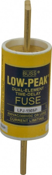 Cooper Bussmann LPJ-150SP Cooper Bussmann General Purpose Fuse: Time Delay, J, 150 A (LPJ-150SP)