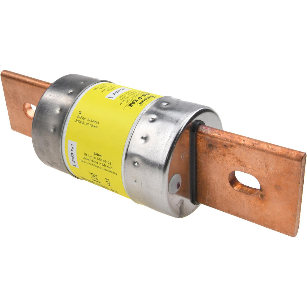 Cooper Bussmann LPJ-400SP Cooper Bussmann General Purpose Fuse: Time Delay, J, 400 A (LPJ-400SP)