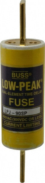 Cooper Bussmann LPJ-90SP Cooper Bussmann General Purpose Fuse: Time Delay, J, 90 A (LPJ-90SP)