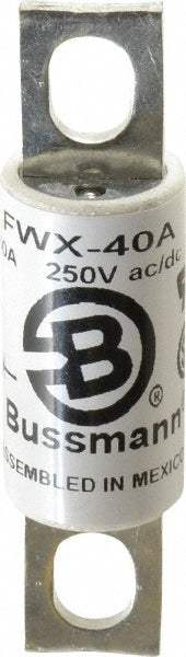 Cooper Bussmann FWX-40A Cooper Bussmann Fuses: Amperage: 40.0000 A (FWX-40A)