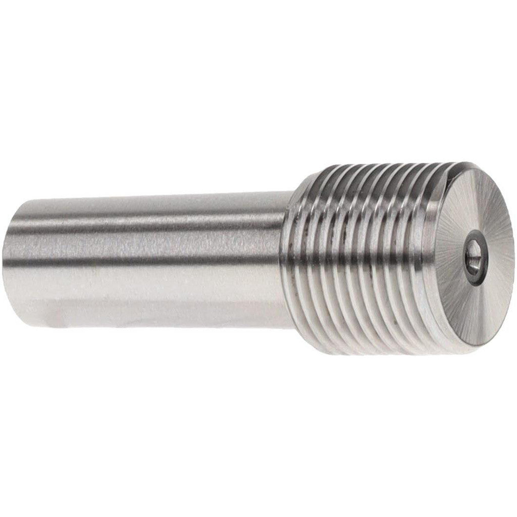 SPI 34-302-0 SPI Thread Plug Gage: 9/16-24, Class 2B, Single End, Go/No Go (34-302-0)