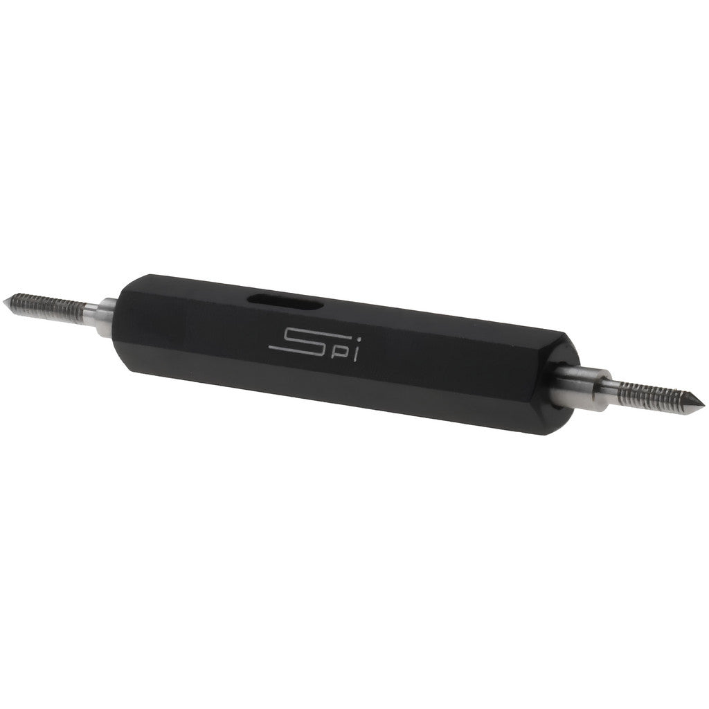 SPI 34-339-2 SPI Thread Plug Gage: #1-64, Class 2B, Double End, Go/No Go (34-339-2)