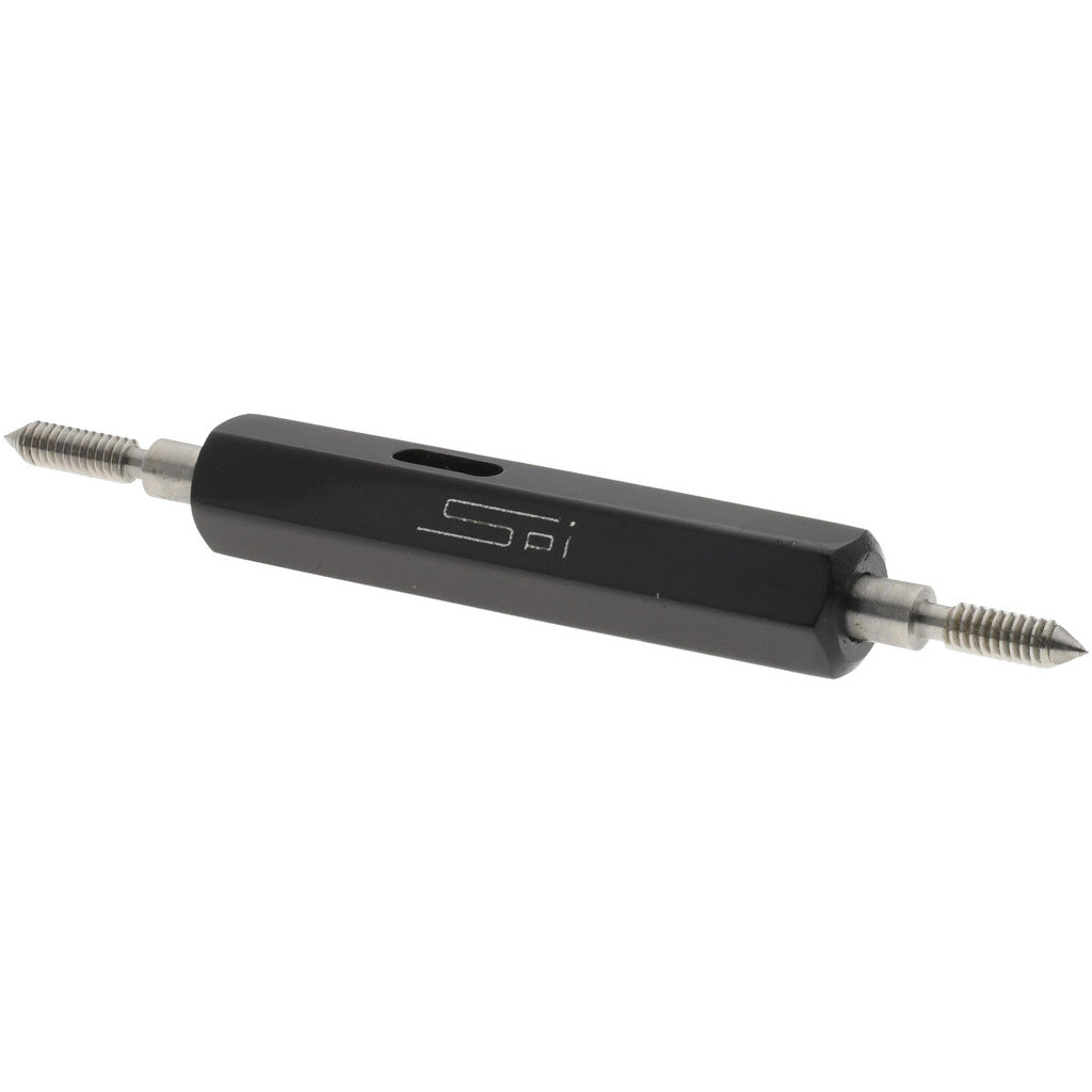 SPI 34-348-3 SPI Thread Plug Gage: #3-48, Class 3B, Double End, Go/No Go (34-348-3)