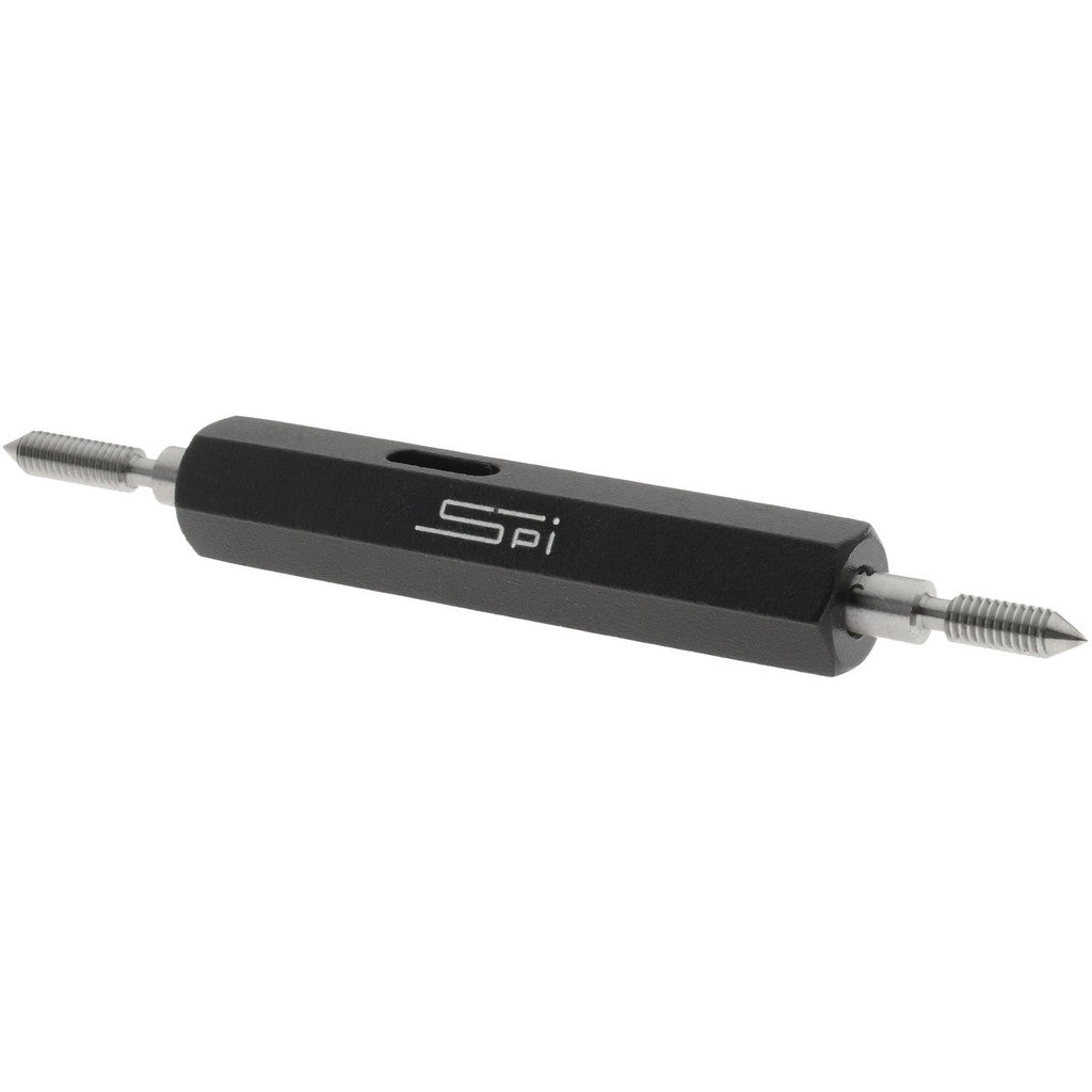 SPI 34-349-1 SPI Thread Plug Gage: #3-56, Class 2B, Double End, Go/No Go (34-349-1)