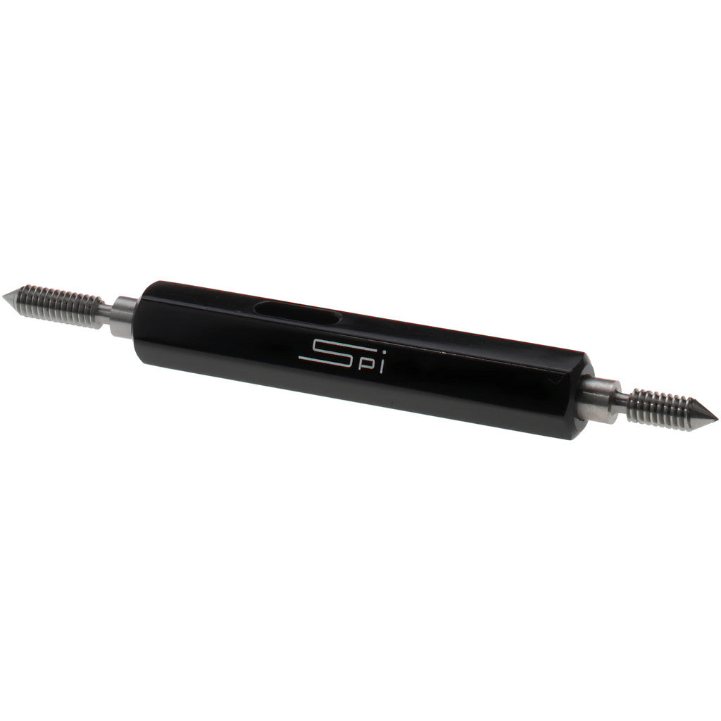 SPI 34-355-8 SPI Thread Plug Gage: #5-40, Class 2B, Double End, Go/No Go (34-355-8)