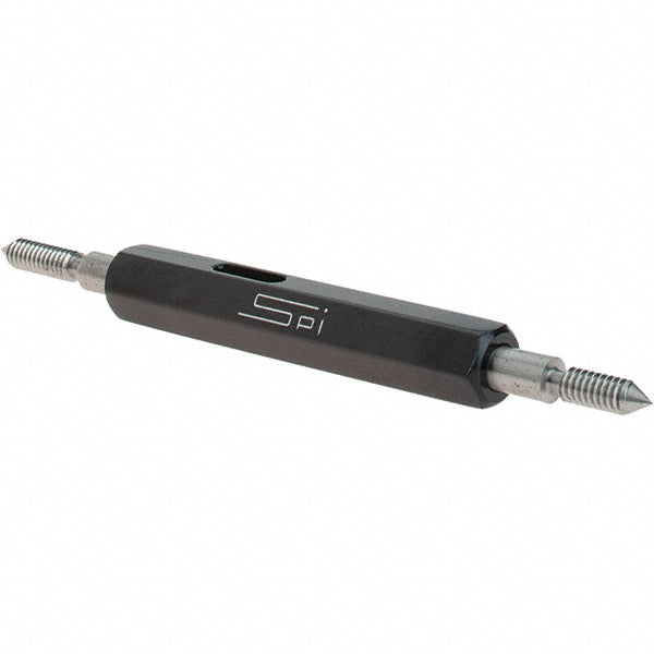 SPI 34-356-6 SPI Thread Plug Gage: #5-40, Class 3B, Double End, Go/No Go (34-356-6)
