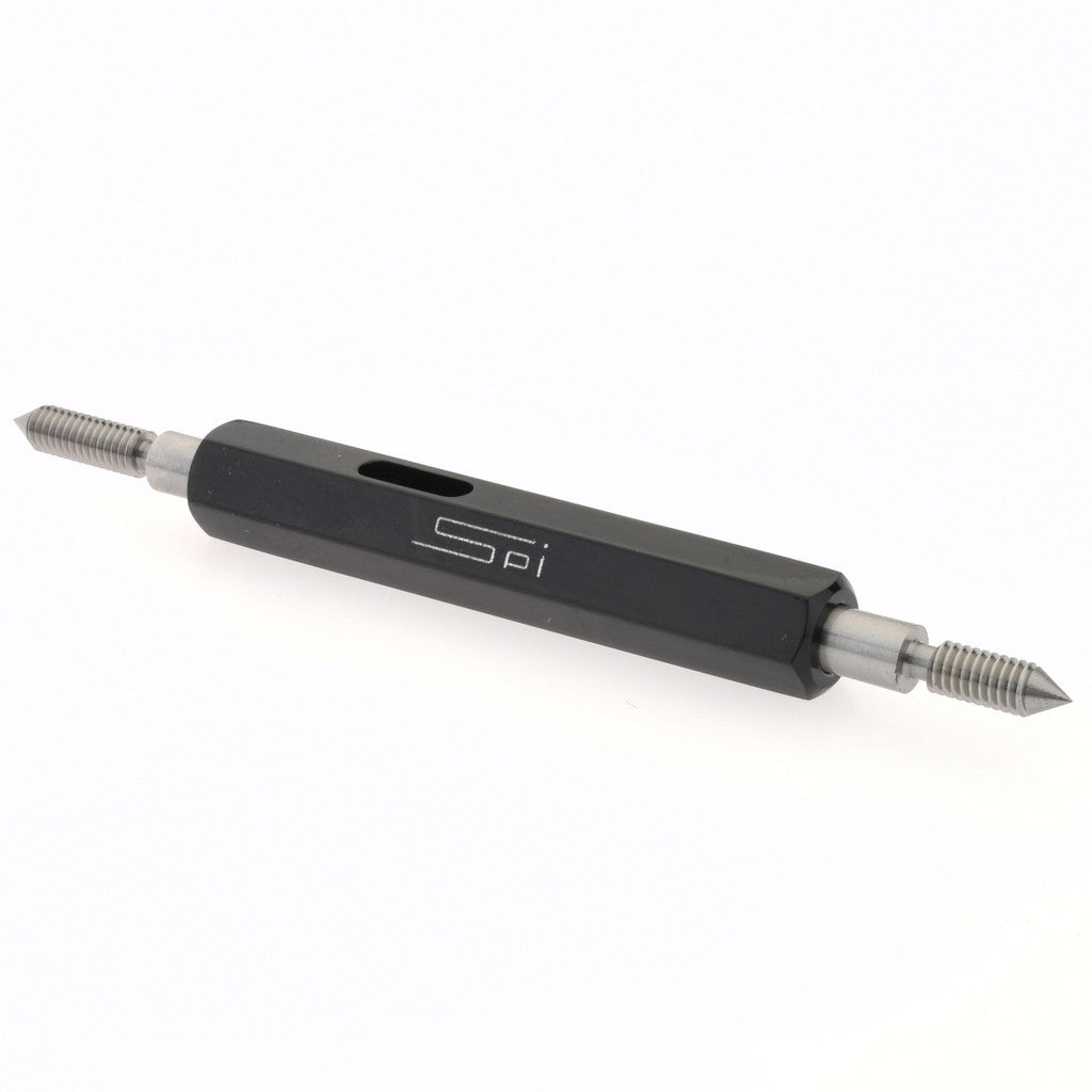SPI 34-357-4 SPI Thread Plug Gage: #5-44, Class 2B, Double End, Go/No Go (34-357-4)