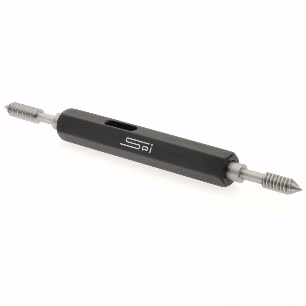 SPI 34-359-0 SPI Thread Plug Gage: #6-32, Class 2B, Double End, Go/No Go (34-359-0)