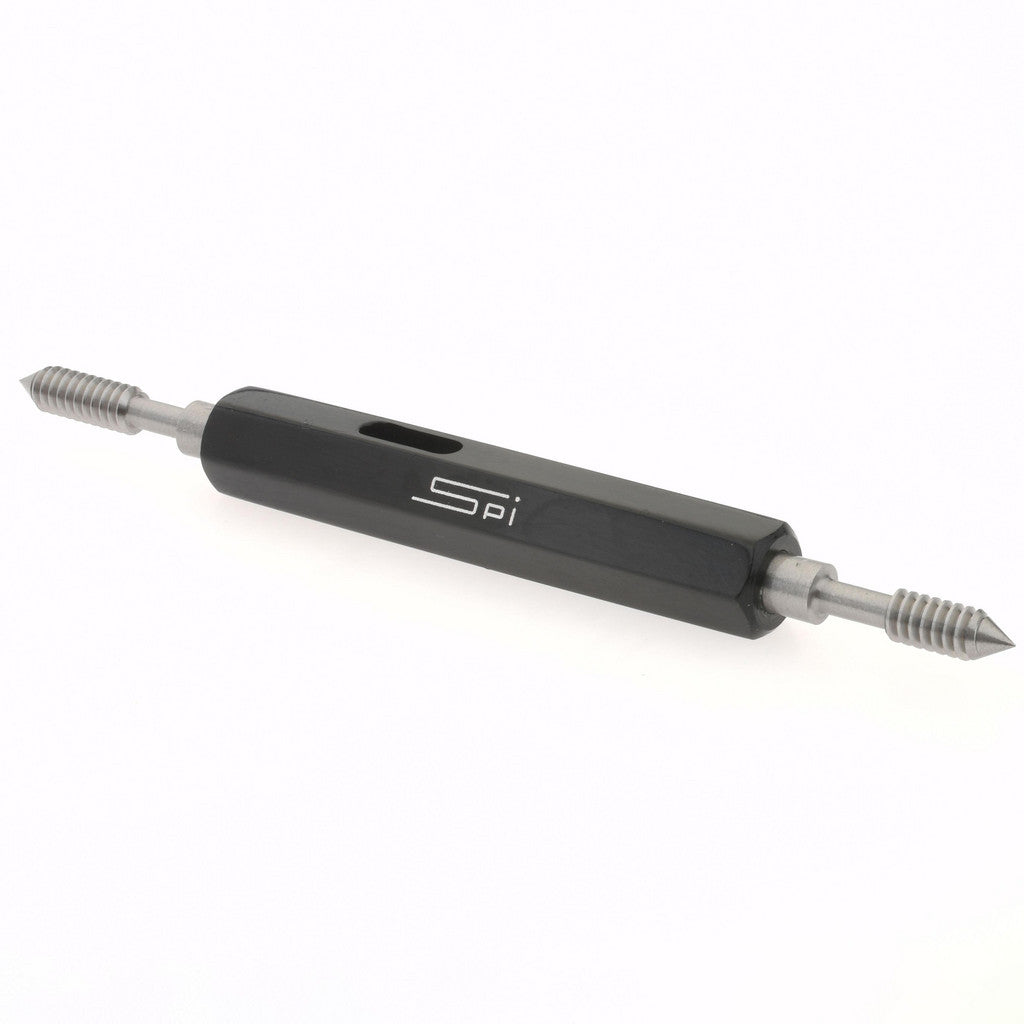 SPI 34-360-8 SPI Thread Plug Gage: #6-32, Class 3B, Double End, Go/No Go (34-360-8)