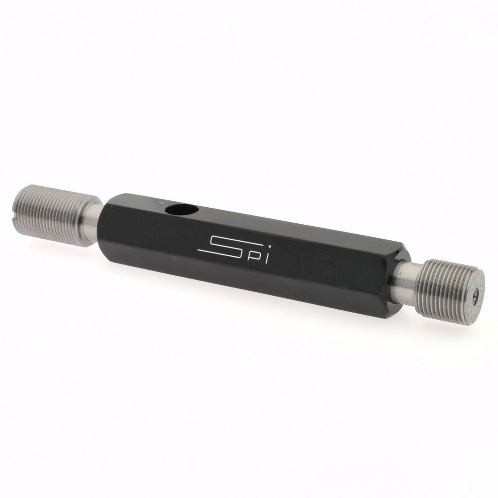 SPI 34-410-1 SPI Thread Plug Gage: 9/16-24, Class 3B, Double End, Go/No Go (34-410-1)