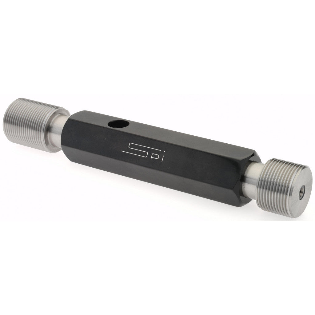 SPI 34-428-3 SPI Thread Plug Gage: 7/8-20, Class 3B, Double End, Go/No Go (34-428-3)