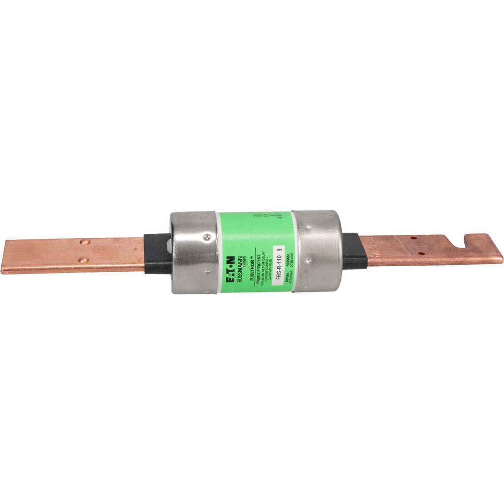Cooper Bussmann FRS-R-110 Cooper Bussmann General Purpose Fuse: Time Delay, RK5, 110 A (FRS-R-110)