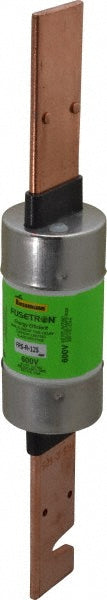 Cooper Bussmann FRS-R-125 Cooper Bussmann General Purpose Fuse: Time Delay, RK5, 125 A (FRS-R-125)