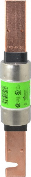Cooper Bussmann FRS-R-150 Cooper Bussmann General Purpose Fuse: Time Delay, RK5, 150 A (FRS-R-150)