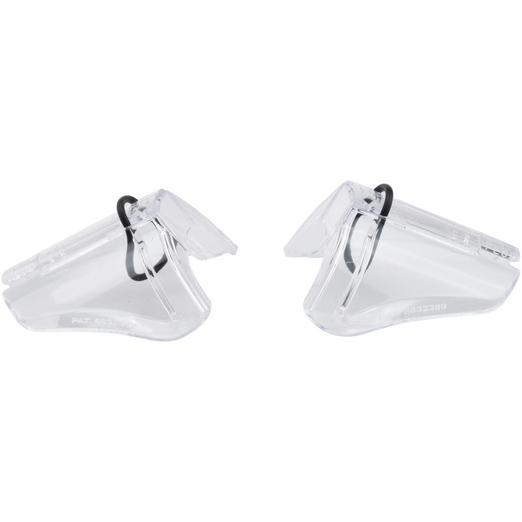 Value Collection B52PLUS-DUP Value Collection Safety Glasses: Clear & Gray Lenses - Pack of 20 (B52PLUS-DUP)