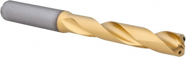 Kennametal 4149299 Kennametal Jobber Length Drill Bit: 27/64" (0.4219) Dia, 140 deg (4149299)