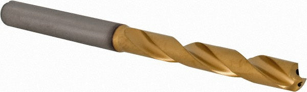 Kennametal 4149219 Kennametal Jobber Length Drill Bit: 7/32" (0.2188) Dia, 140 deg, Solid (4149219)