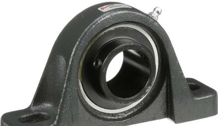 Browning Bearings VPS-223AH - Two Bolt Pillow Block Bearing, 1.4375 Inch (765811)