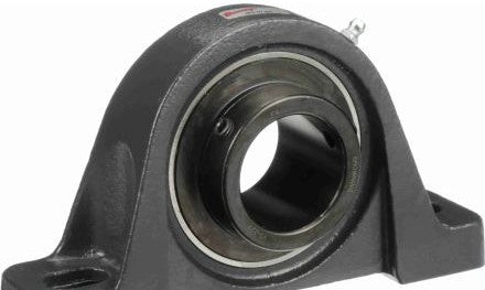 Browning Bearings VPS-235AH - Two Bolt Pillow Block Bearing, 2.1875 Inch (765899)