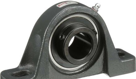 Browning Bearings VPS-220 - Two Bolt Pillow Block Bearing, 1.25 Inch (767459)