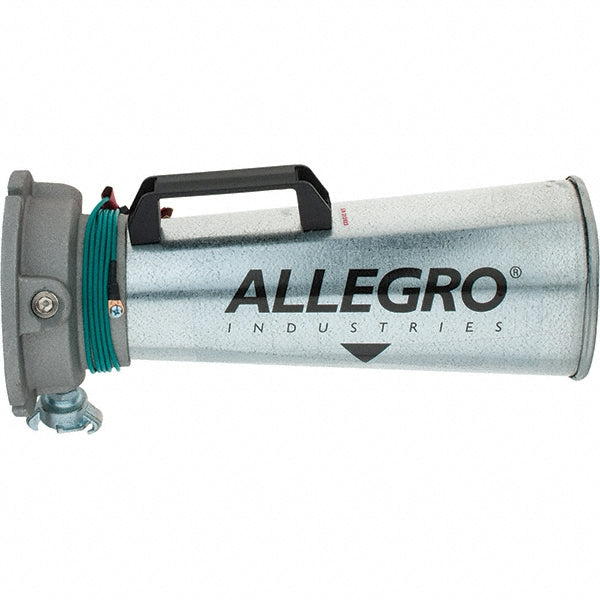 Allegro 9518-03S Allegro 16-3/4 Inch Long, Galvanized Steel Venturi Style Pneumatic (9518-03S)