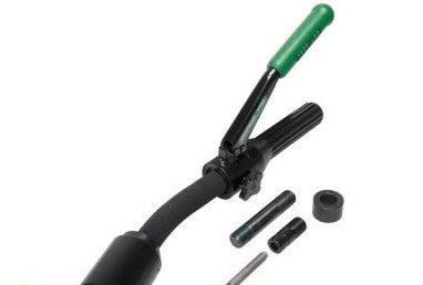 Greenlee Knockouts 7704SB - DRIVER ASSft.Y, FLEX-HYD (7704SB) (7704SB)
