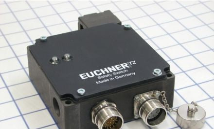 Euchner Safety Switches 077149 - SAFETY SWITCH, TZ2RE024RC18VAB-C1803 (77149)
