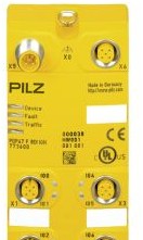 Pilz Cordsets 773600 - PDP67 F 8DI ION (773600)