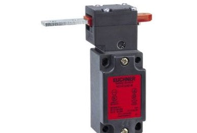 Euchner Safety Switches 077363 - SAFETY SWITCH, NZ1VZ-2131E-9C-GMMF (77363)