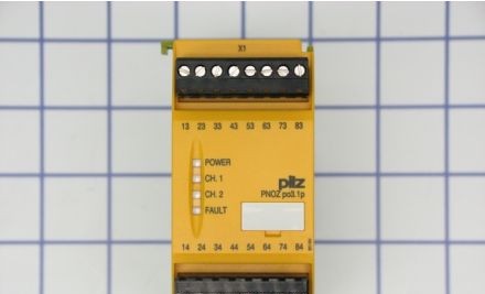 Pilz Safety Relays 773630 - PNOZ PO3.1 (773630)