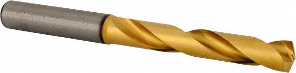 Kennametal 4150732 Kennametal Jobber Length Drill Bit: 3/8" (0.3750) Dia, 140 deg, Solid (4150732)