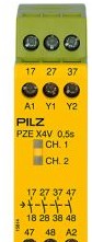 Pilz Safety Relays 774580 - RELAY (774580)