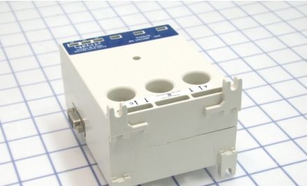 Symcom Protection Relays 777-LR-KW/HP-P2 - 3-Phase Power Monitor/200-480V (777-LR-KW/HP-P2)