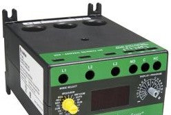 Littelfuse Protection Relays 777-LR-P2 - Motor Saver, 200-480VAC Input, 1-9A Low Range (777-LR-P2)
