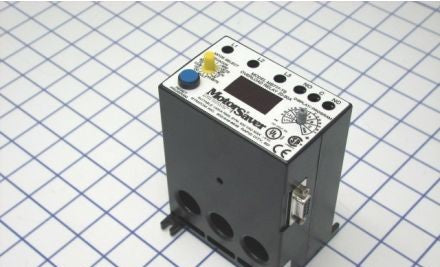 Symcom Protection Relays 777-TS - Overload Relay, 3Ph, Programmable, Temperature (777-TS)