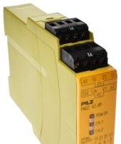 Pilz Safety Relays 777301 - Safety Relay, PNOZ X2.8P, 24VAC/DC, Screw (777301)