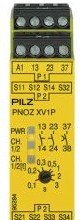 Pilz Safety Relays 777601 - PNOZ XV1P 3/24VDC 2N/O 1N/O T (777601)