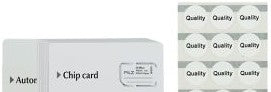Pilz Networking Accessories 779212 - PNOZMULTI CHIPCARD SET 10 PIECES 32KB (779212)