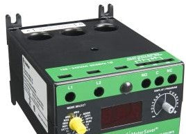 Littelfuse Protection Relays 77C - Motor Saver, 1-Ph, 100-240VAC/2-90A Input, Use Center (77C)