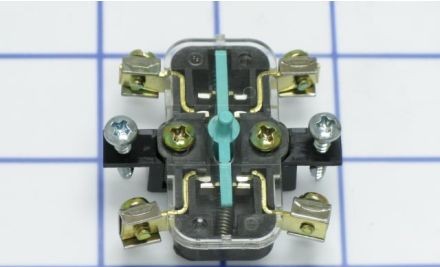 Name Brand Replacements&trade; Miscellaneous 78095-T - AUXILIARY CONTACT (78095-T)