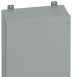 Cooper Enclosures 1084-FTC - Enclosure, 10in.Hx8in.Wx4.54in.D, N12/13, ANSI61 (78205109453)