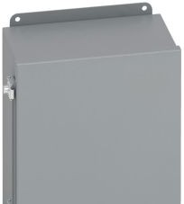 Cooper Enclosures 12105-FTC - Enclosure, 12in.Hx10in.Wx5.54in.D, N12/13 (78205109454)