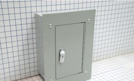 Cooper Enclosures 1286TCF - Enclosure (78205120067)