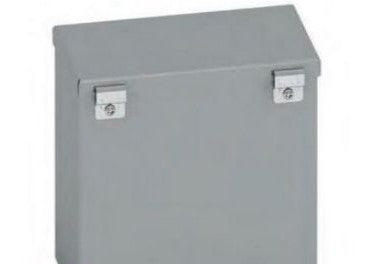 Cooper Enclosures 12126RTHCNK - Junction Box, 12in.Hx12in.Wx6in.D, N3R (78205133640)