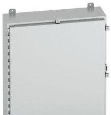 Cooper Enclosures 16126-4XA - Enclosure, 16in.Hx12in.Wx6in.D, N4X, Aluminum (78205140680)