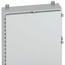 Cooper Enclosures 20168-4XA - Enclosure, 20in.Hx16in.Wx8in.D, N4X, Brushed (78205140716)