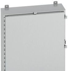 Cooper Enclosures 24248-4XS - Enclosure, 24in.Hx24in.Wx8in.D, N4X, 304 (78205140756)